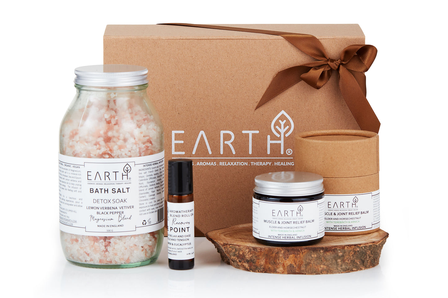 COMPLETE RECOVERY TRIO