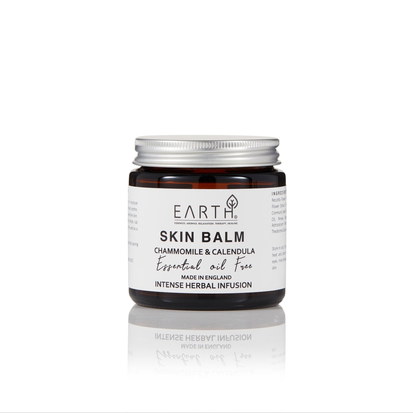 EARTH SKIN BALM - ESSENTIAL OIL FREE - 100 G