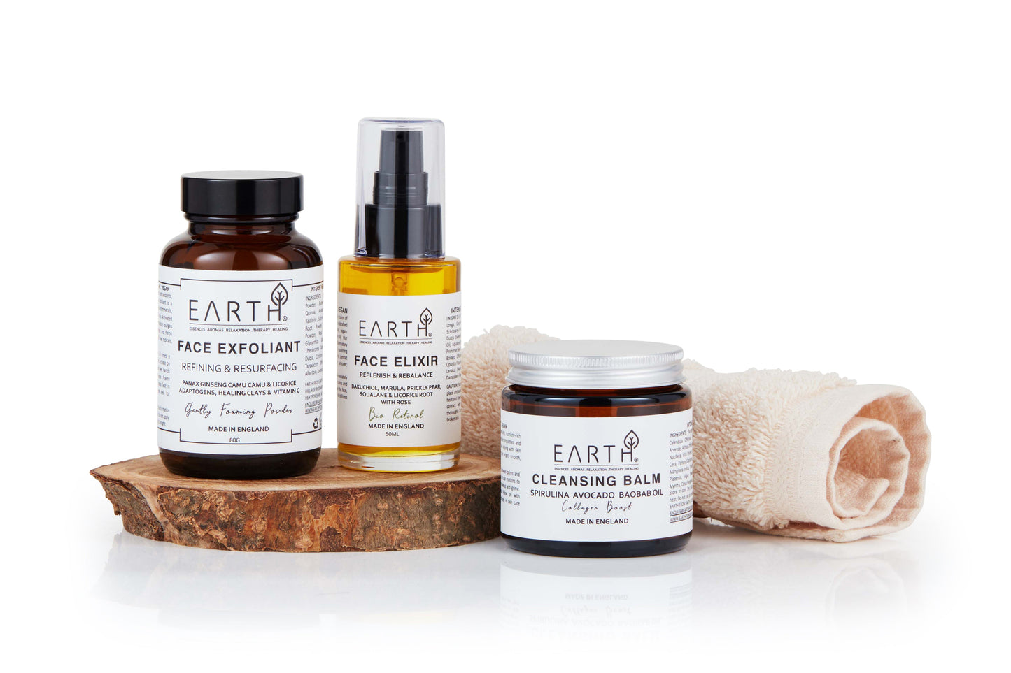 FACIAL EXPERIENCE BOX (Worth £250.00)