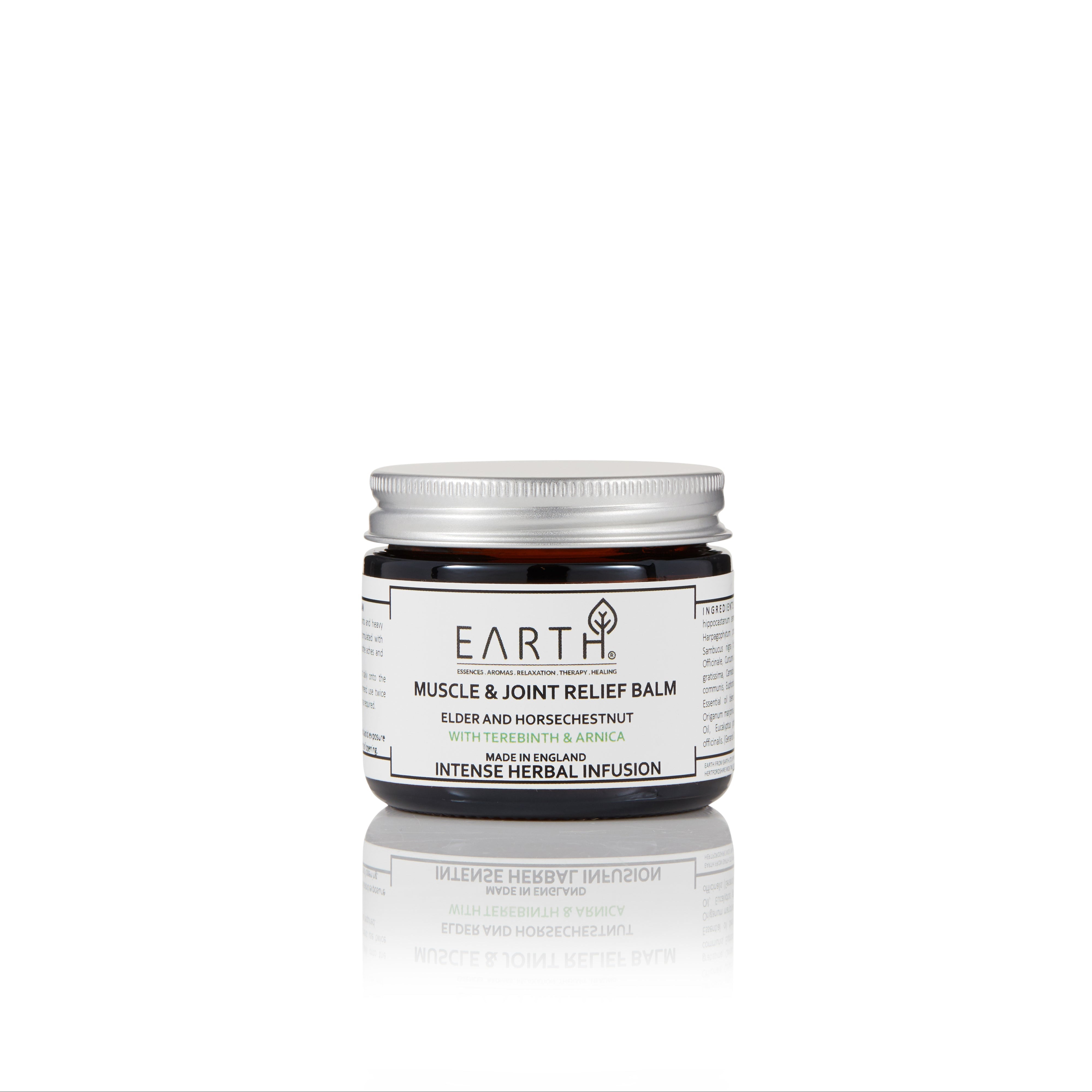 EARTHEART ORGANIC NATURAL BALM 45g×2個