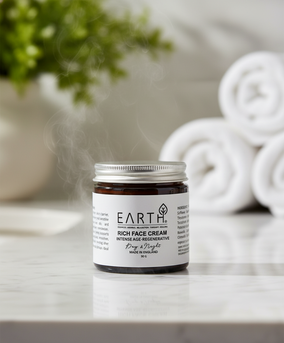 EARTH RICH FACE CREAM