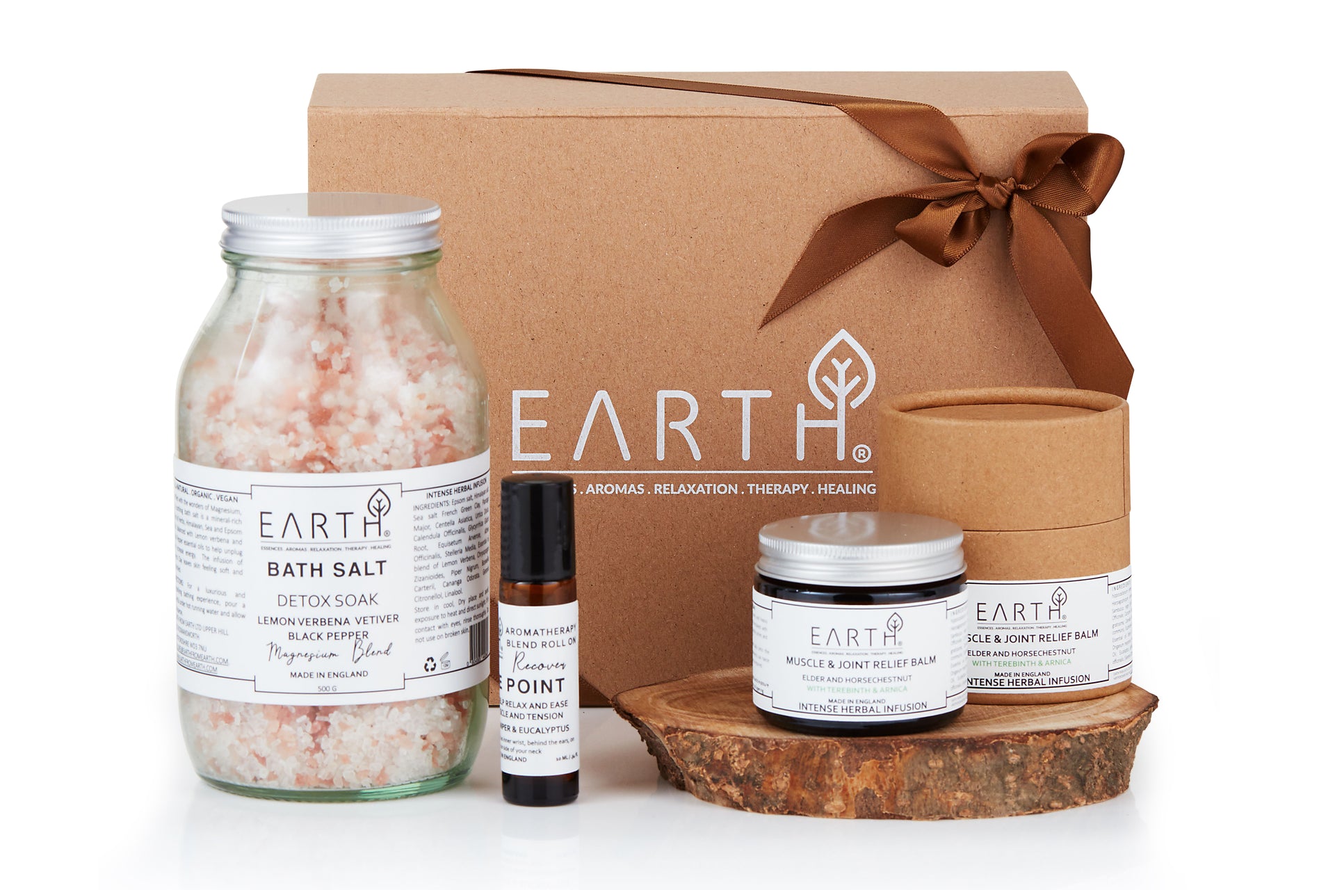 COMPLETE RECOVERY TRIO