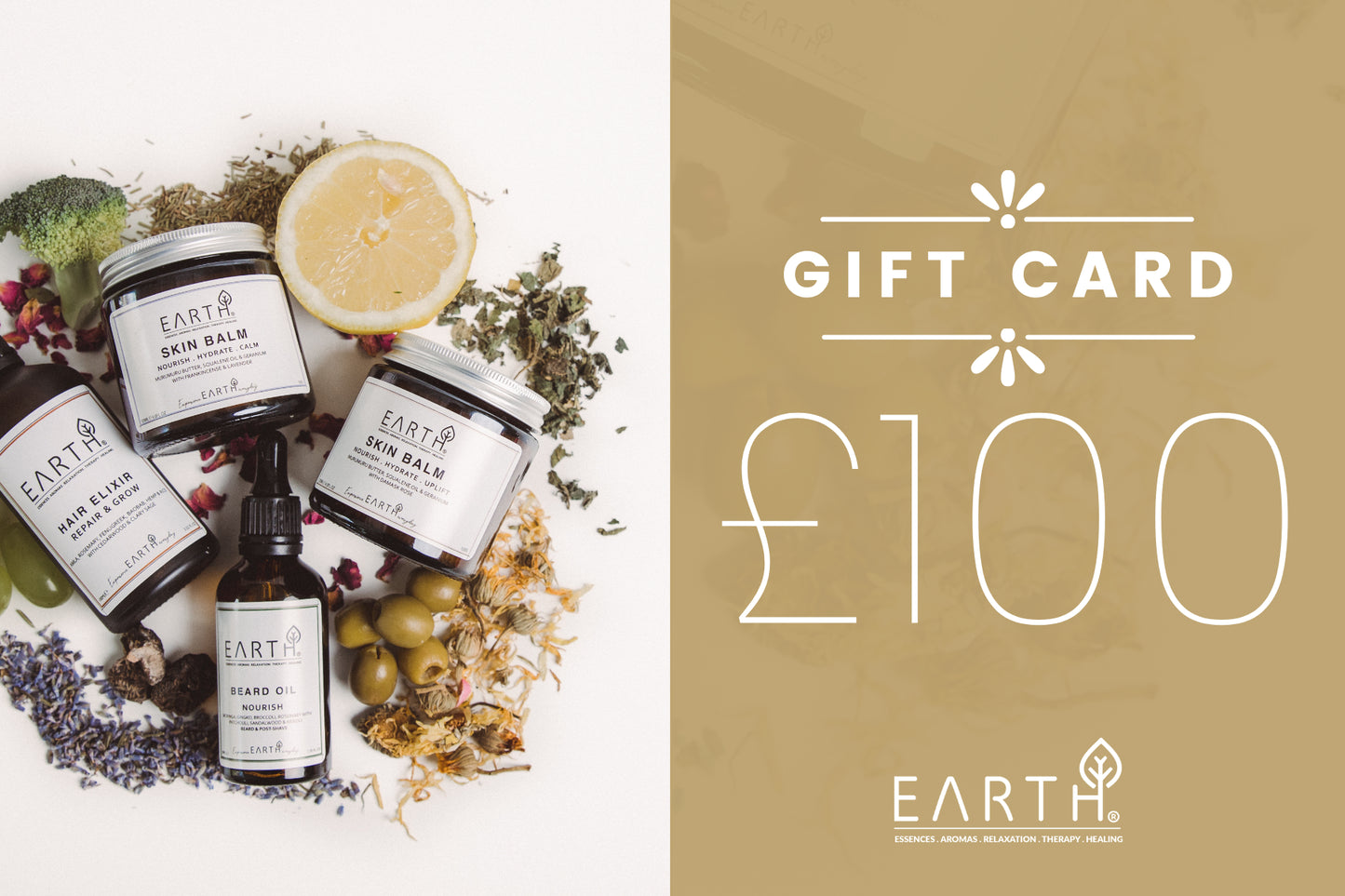 EARTH GIFT CARD