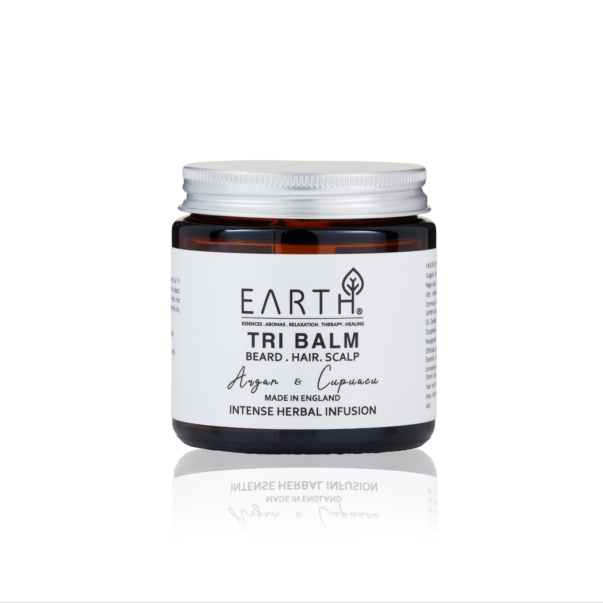 EARTH TRI BALM WITH ARGAN & CUPUACU - 100 G