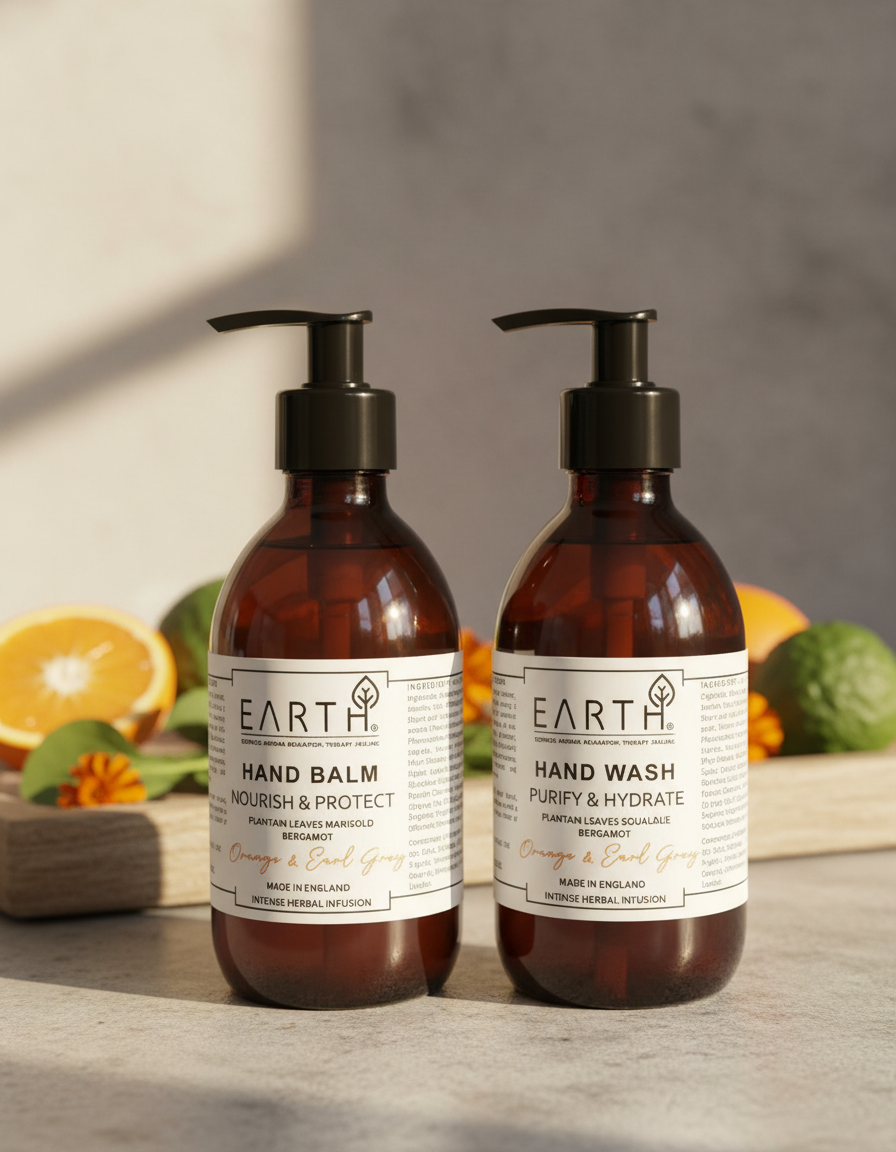 EARTH HAND WASH - 300ML