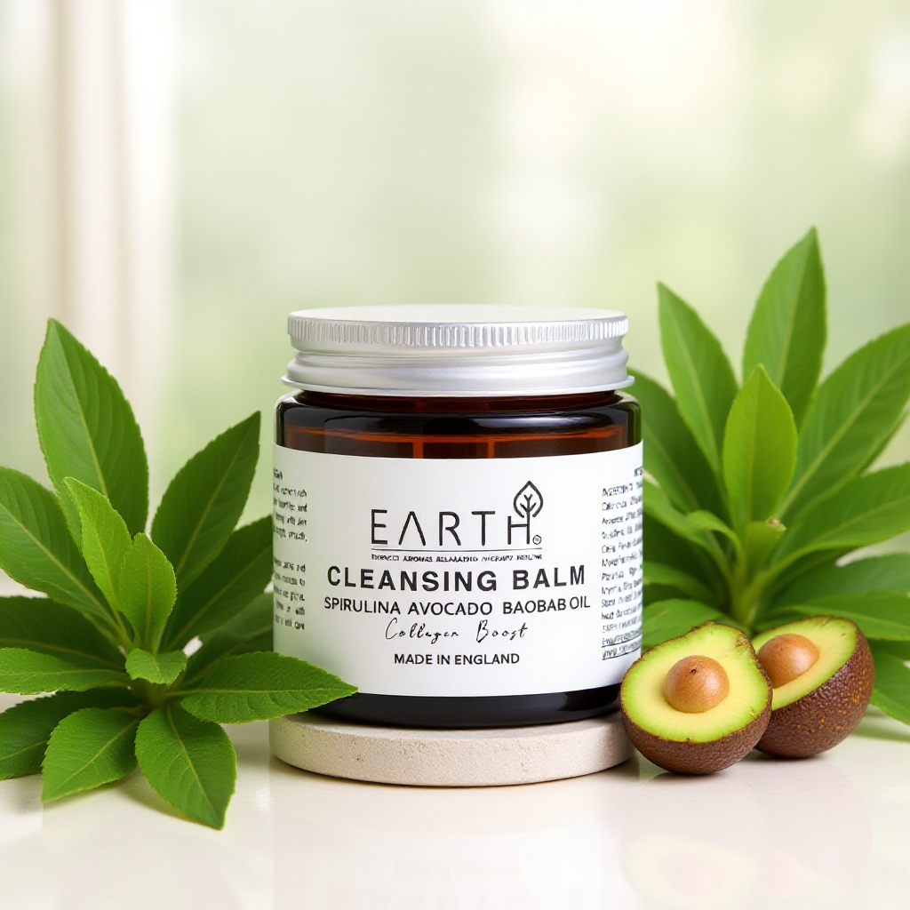 EARTH CLEANSING BALM - 100 G