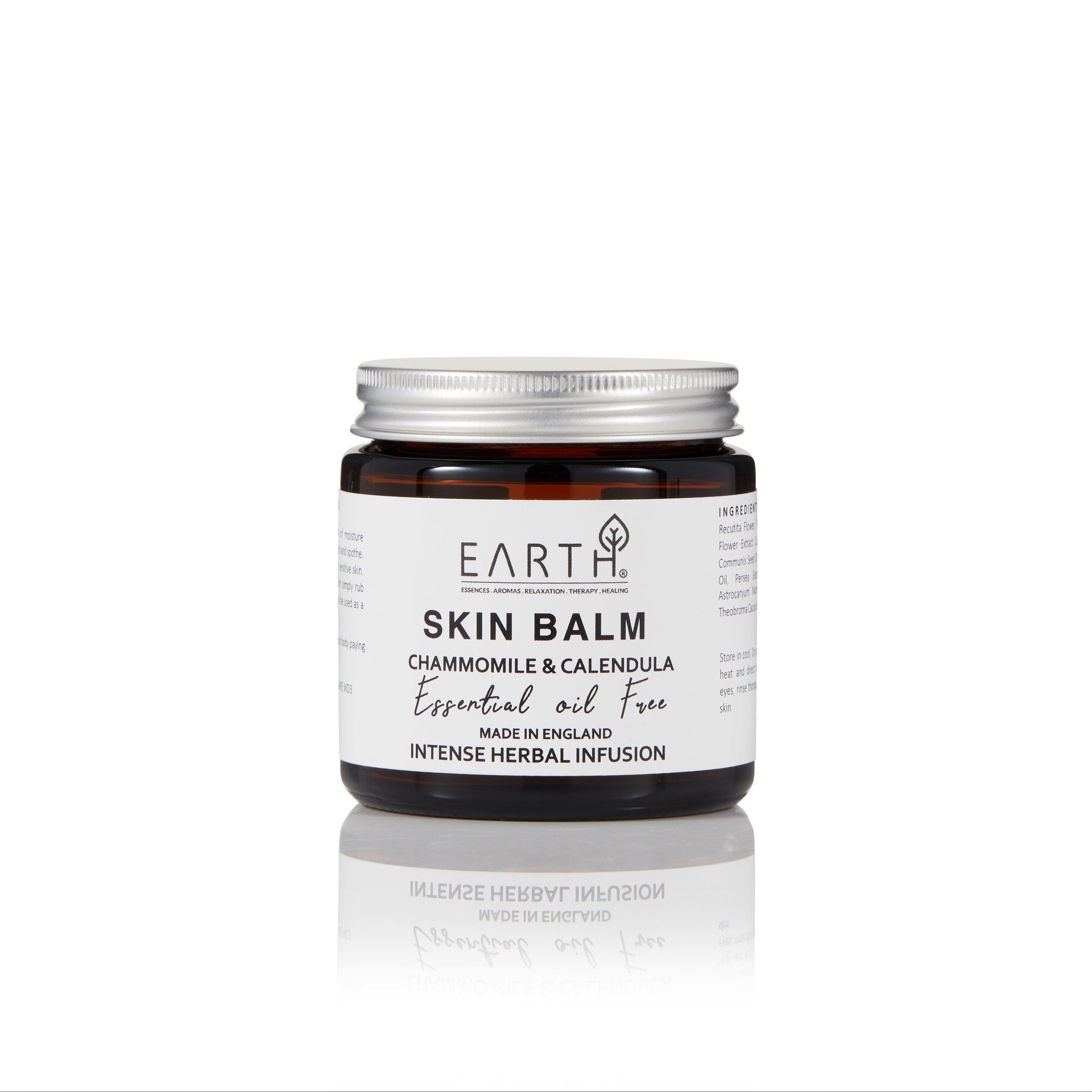 EARTH SKIN BALM - ESSENTIAL OIL FREE - 100 G