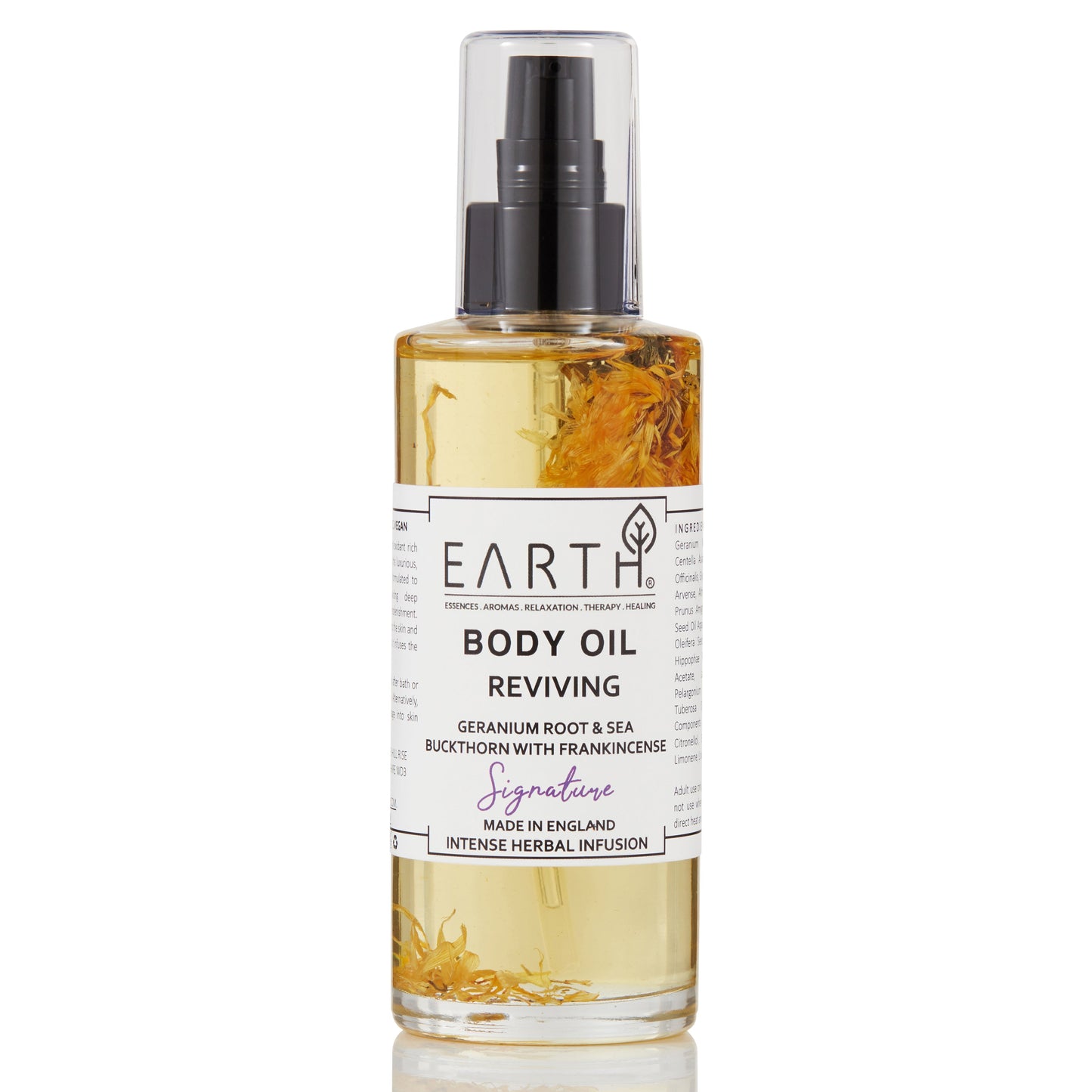 EARTH FROM EARTH Body Oil Signature Blend 150ml