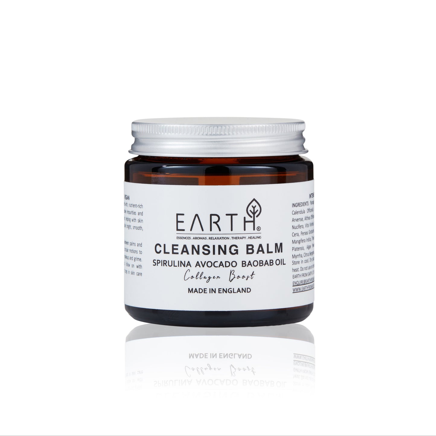 EARTH CLEANSING BALM - 100 G