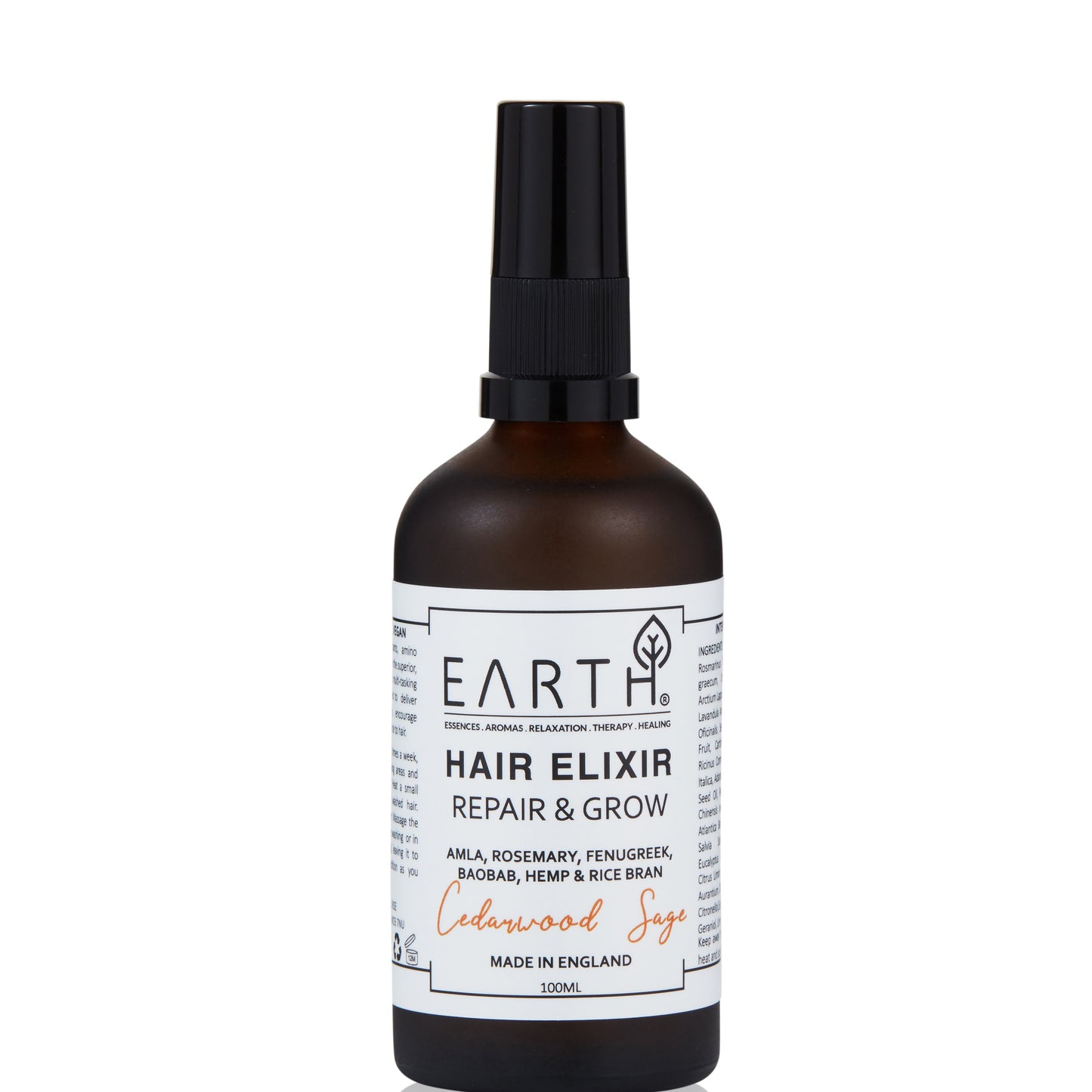 EARTH HAIR ELIXIR - 100ML