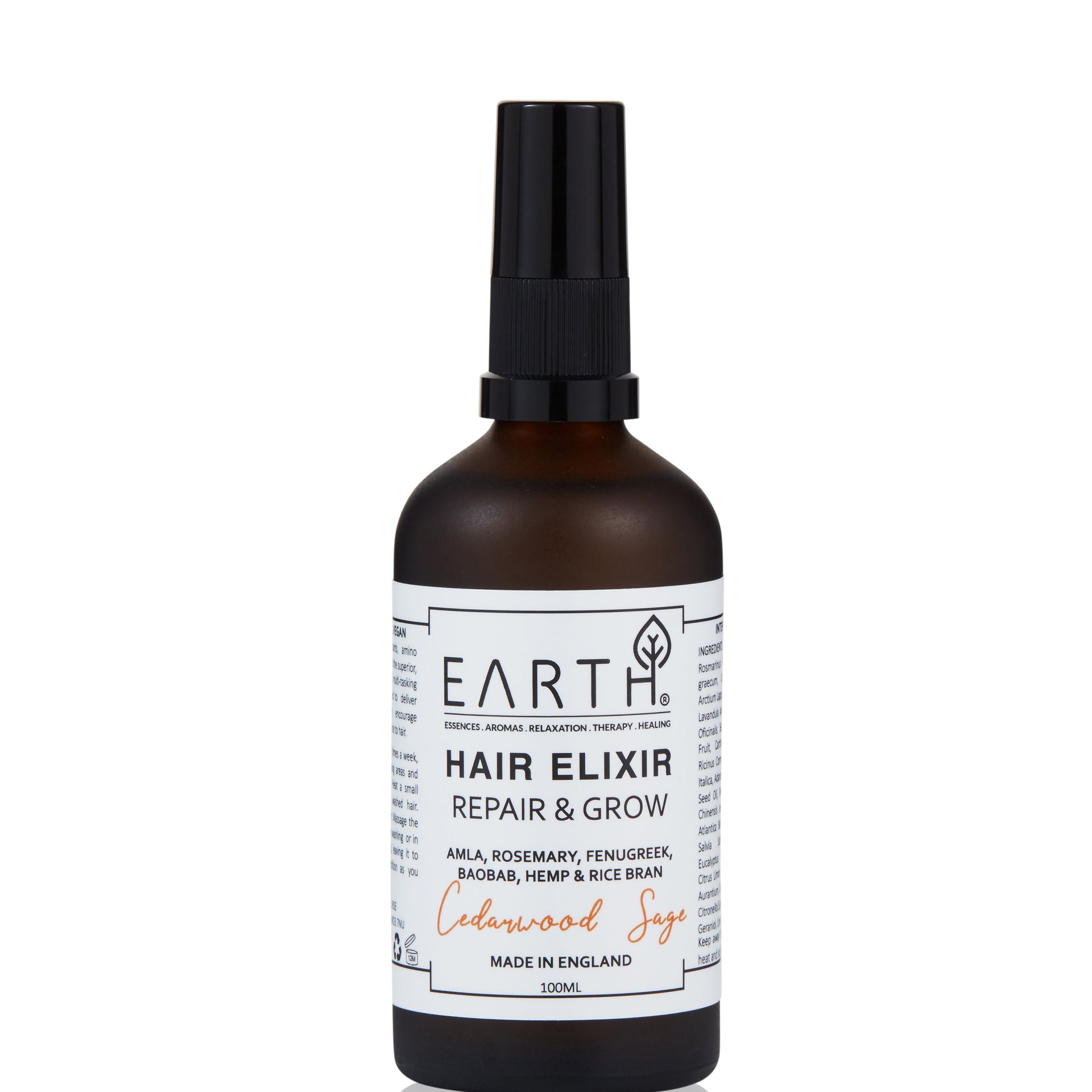EARTH HAIR ELIXIR - 100ML