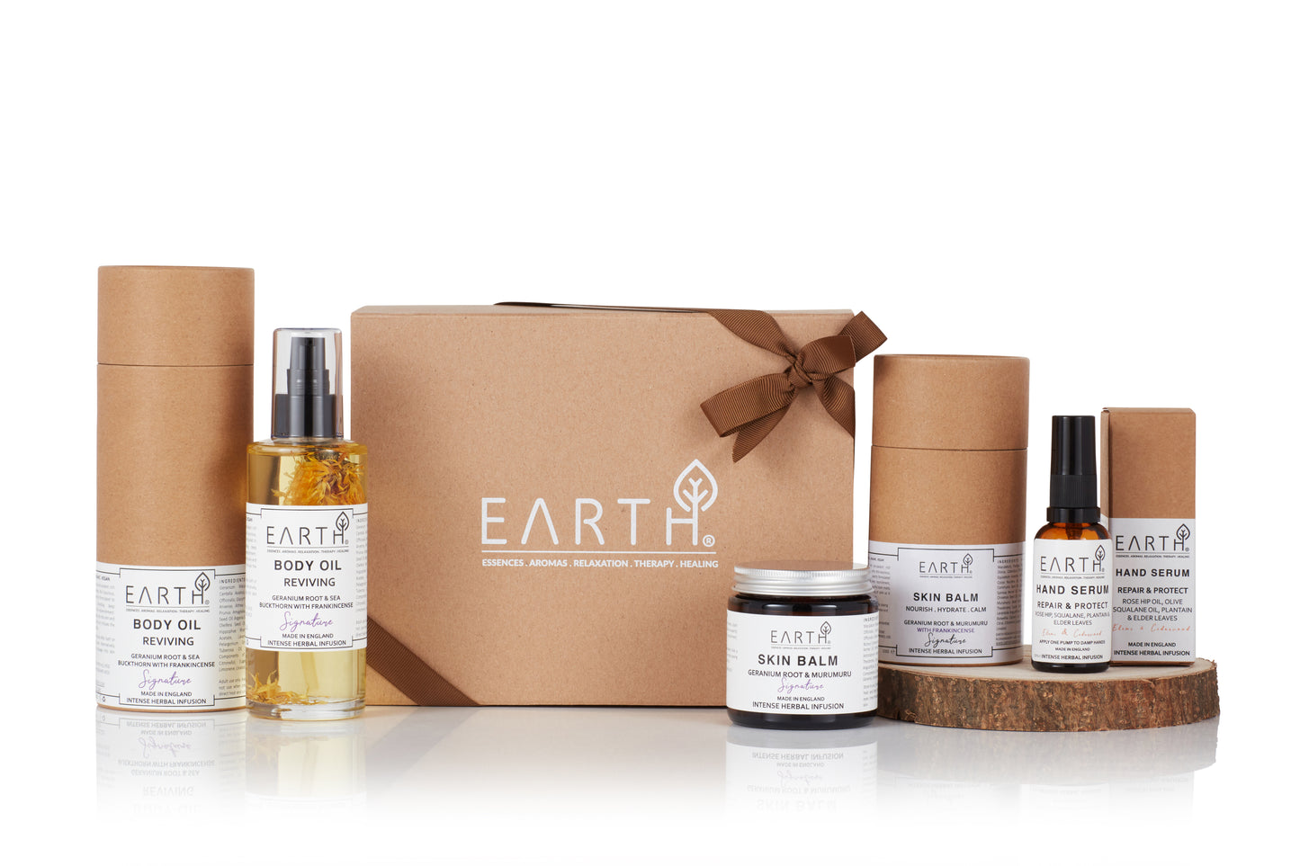 EARTH SIGNATURE COLLECTION (Worth £115.00)