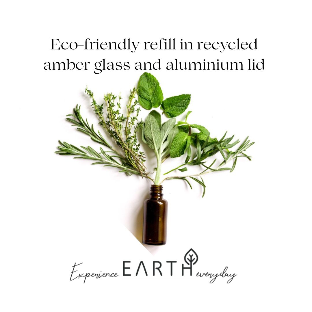 EARTH FROM EARTH Body Oil Signature Blend 150ml