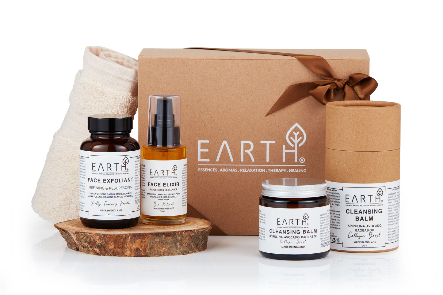FACIAL EXPERIENCE BOX (Worth £250.00)