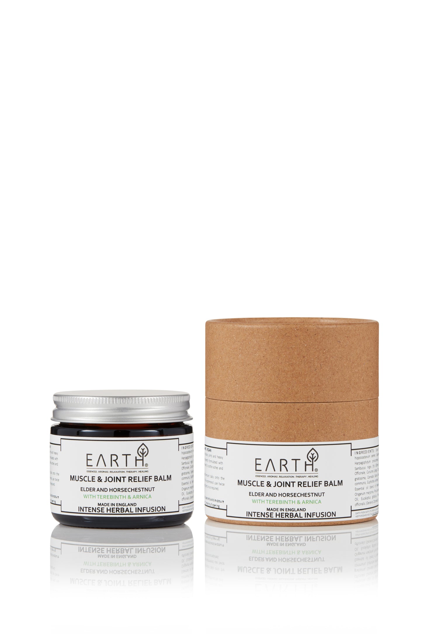 EARTH MUSCLE & JOINT RELIEF BALM - 60 ML