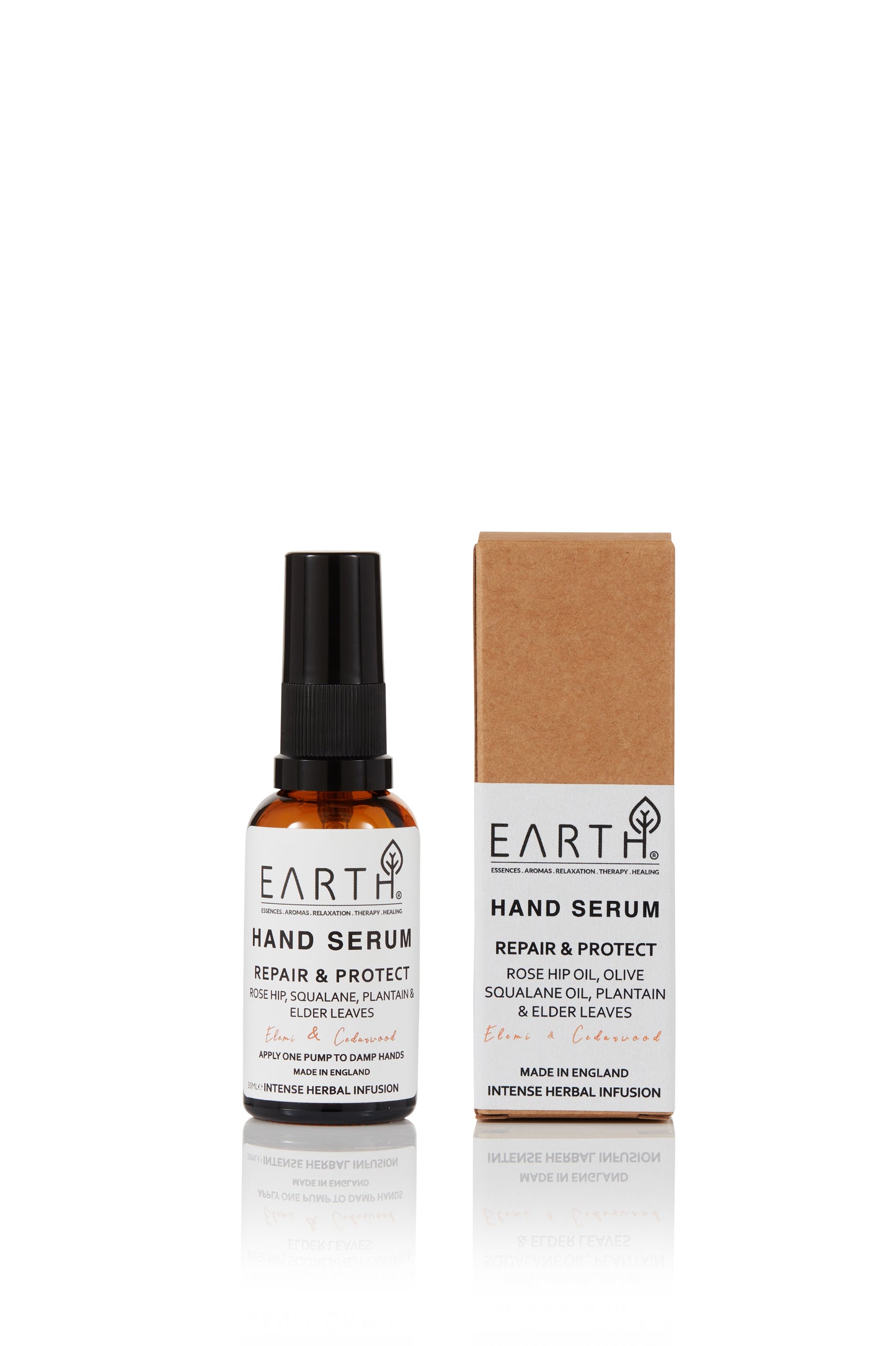 EARTH HAND SERUM - 30 ML