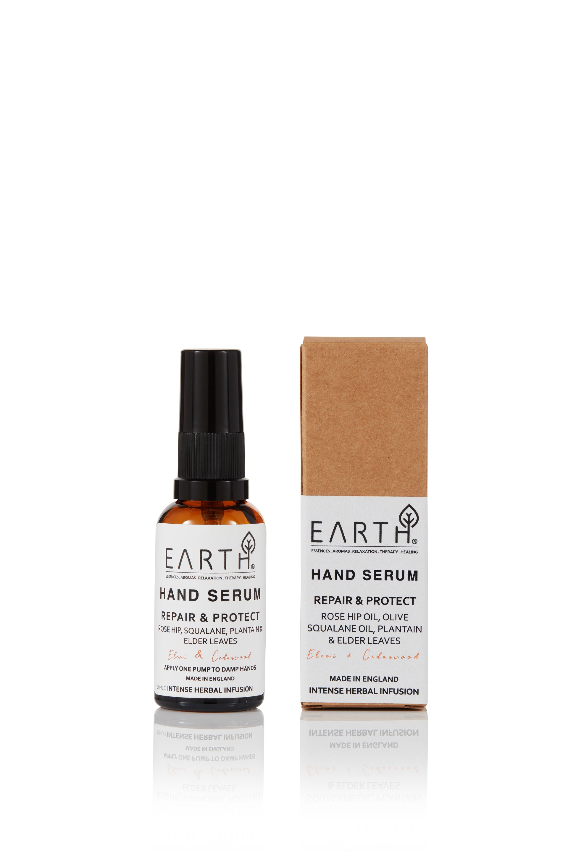 EARTH HAND SERUM - 30 ML