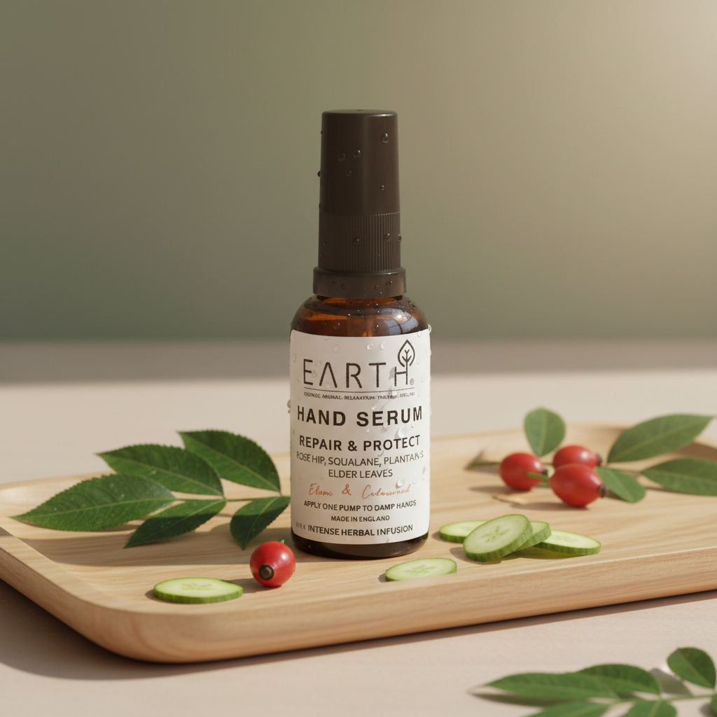 EARTH HAND SERUM - 30 ML