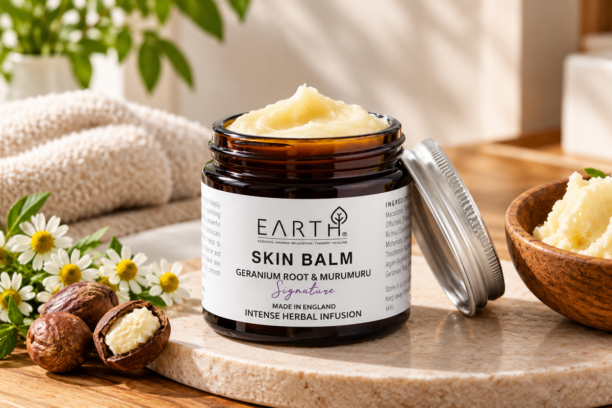 EARTH SKIN BALM - SIGNATURE BLEND - 100 G