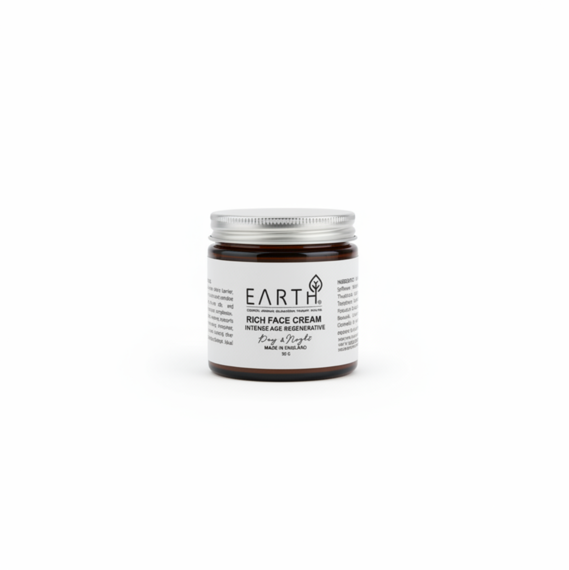 EARTH RICH FACE CREAM